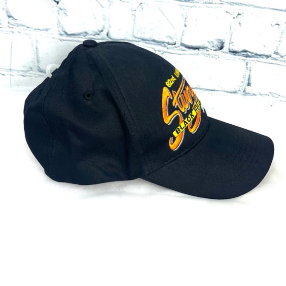 NWOT |•STURGIS BIKE RALLY•| Black Hills 62nd 2002 Unisex Baseball Hat/Cap - Picture 5 of 9